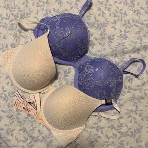 Victoria’s secret bras! Buy 1 get 1 free! 34C